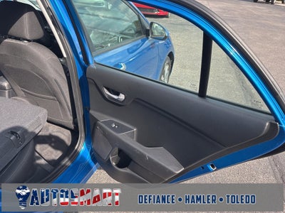 2022 Kia Rio 5-Door S