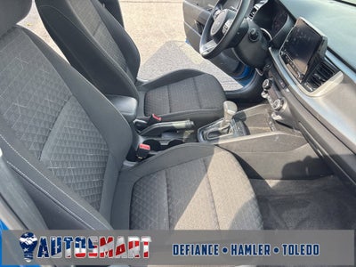 2022 Kia Rio 5-Door S