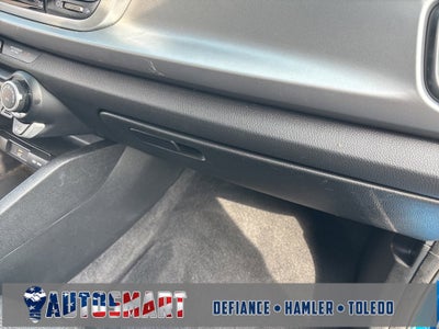 2022 Kia Rio 5-Door S