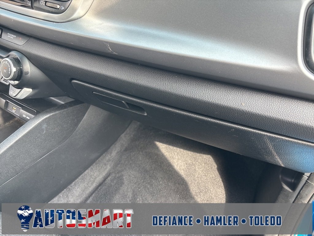 2022 Kia Rio 5-Door S