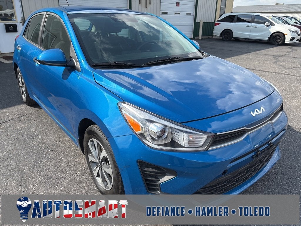 2022 Kia Rio 5-Door S