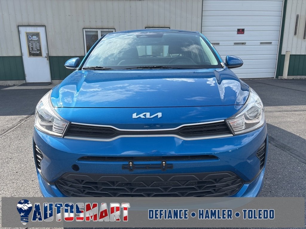 2022 Kia Rio 5-Door S