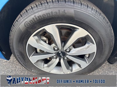 2022 Kia Rio 5-Door S