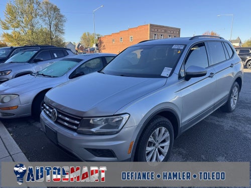 2019 Volkswagen Tiguan S