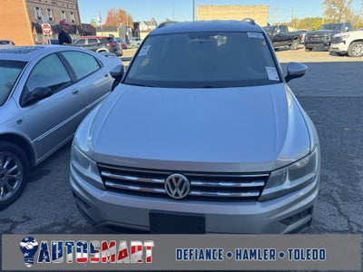 2019 Volkswagen Tiguan S