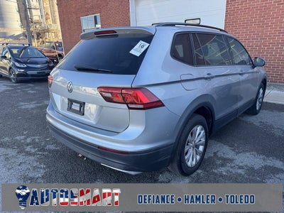 2019 Volkswagen Tiguan S