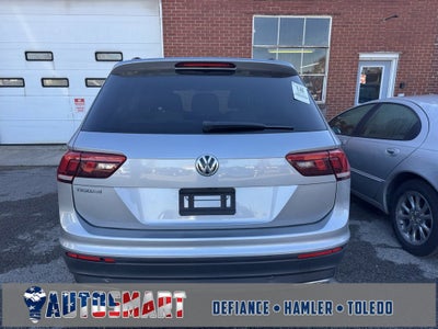 2019 Volkswagen Tiguan S