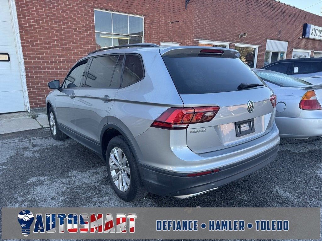 2019 Volkswagen Tiguan S