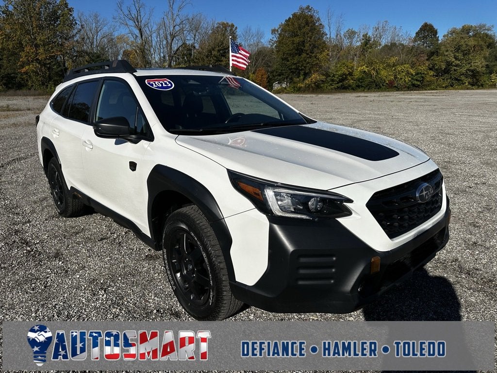 2023 Subaru Outback Wilderness
