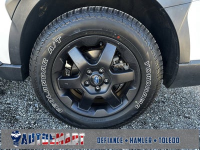 2023 Subaru Outback Wilderness