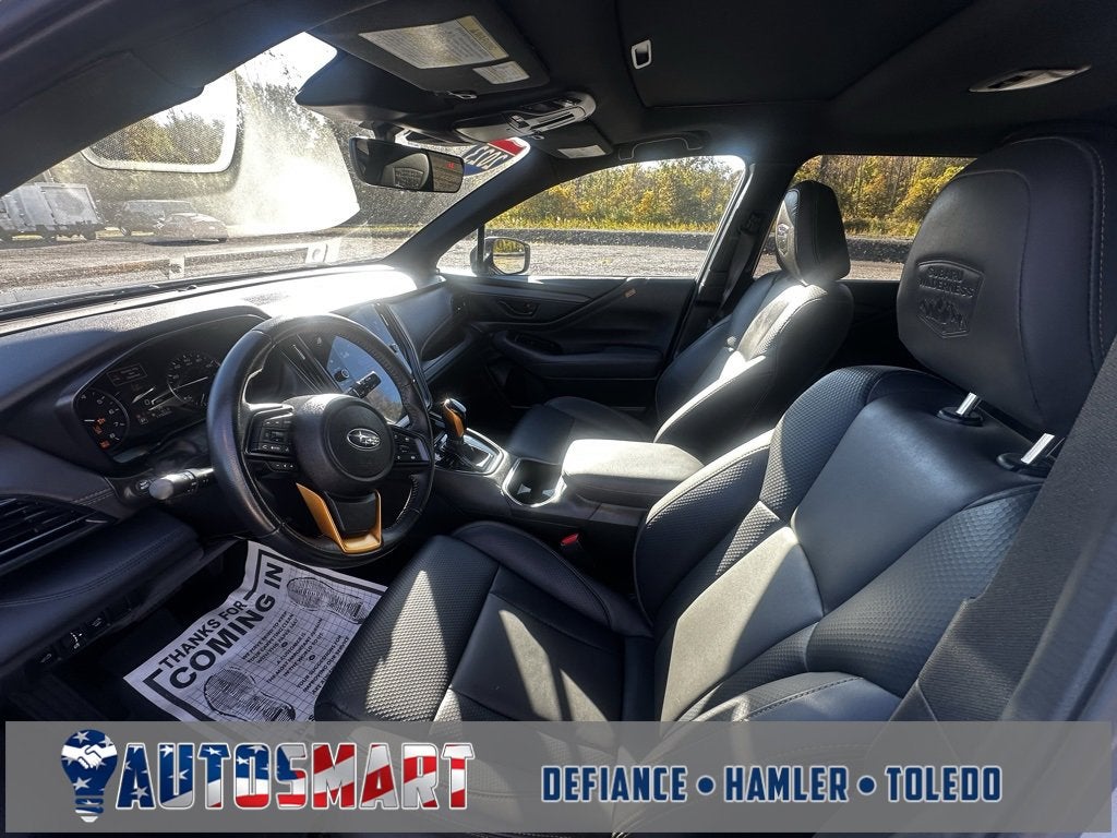 2023 Subaru Outback Wilderness