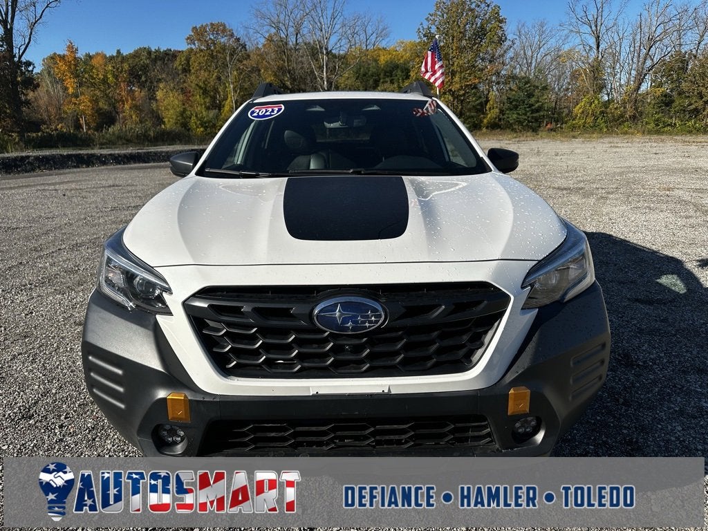 2023 Subaru Outback Wilderness