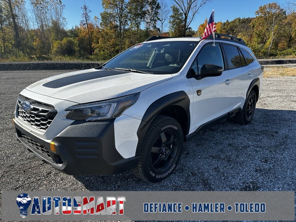 2023 Subaru Outback Wilderness
