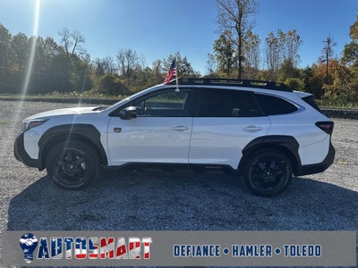 2023 Subaru Outback Wilderness