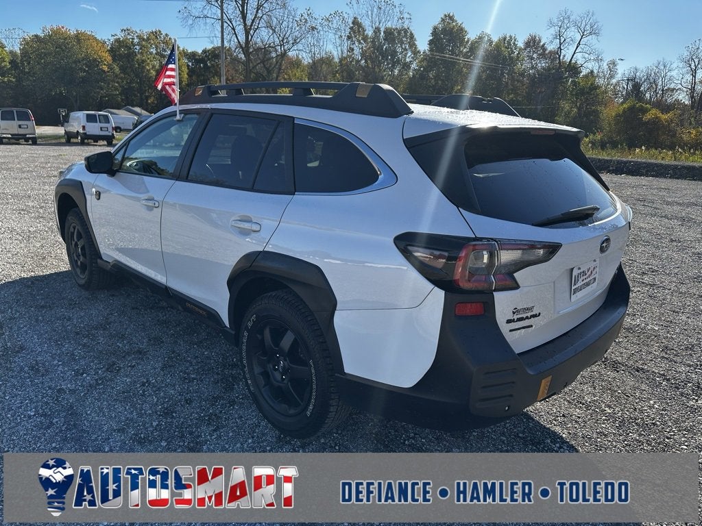 2023 Subaru Outback Wilderness