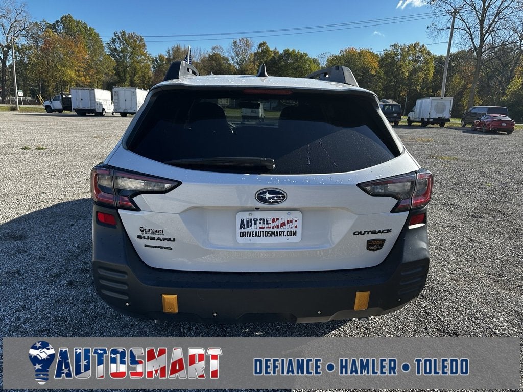 2023 Subaru Outback Wilderness