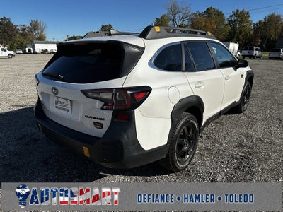 2023 Subaru Outback Wilderness