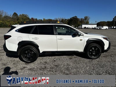 2023 Subaru Outback Wilderness