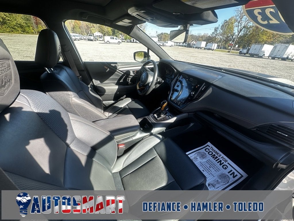 2023 Subaru Outback Wilderness