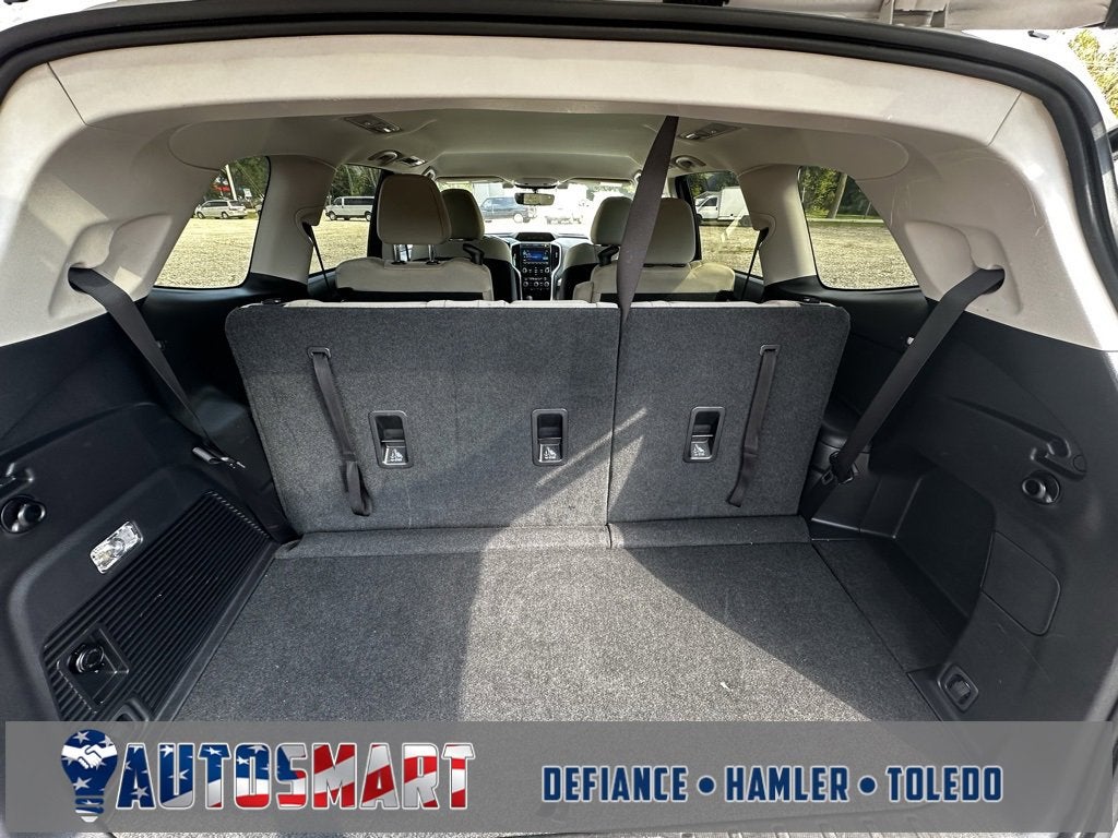 2022 Subaru Ascent Premium