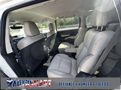 2022 Subaru Ascent Premium