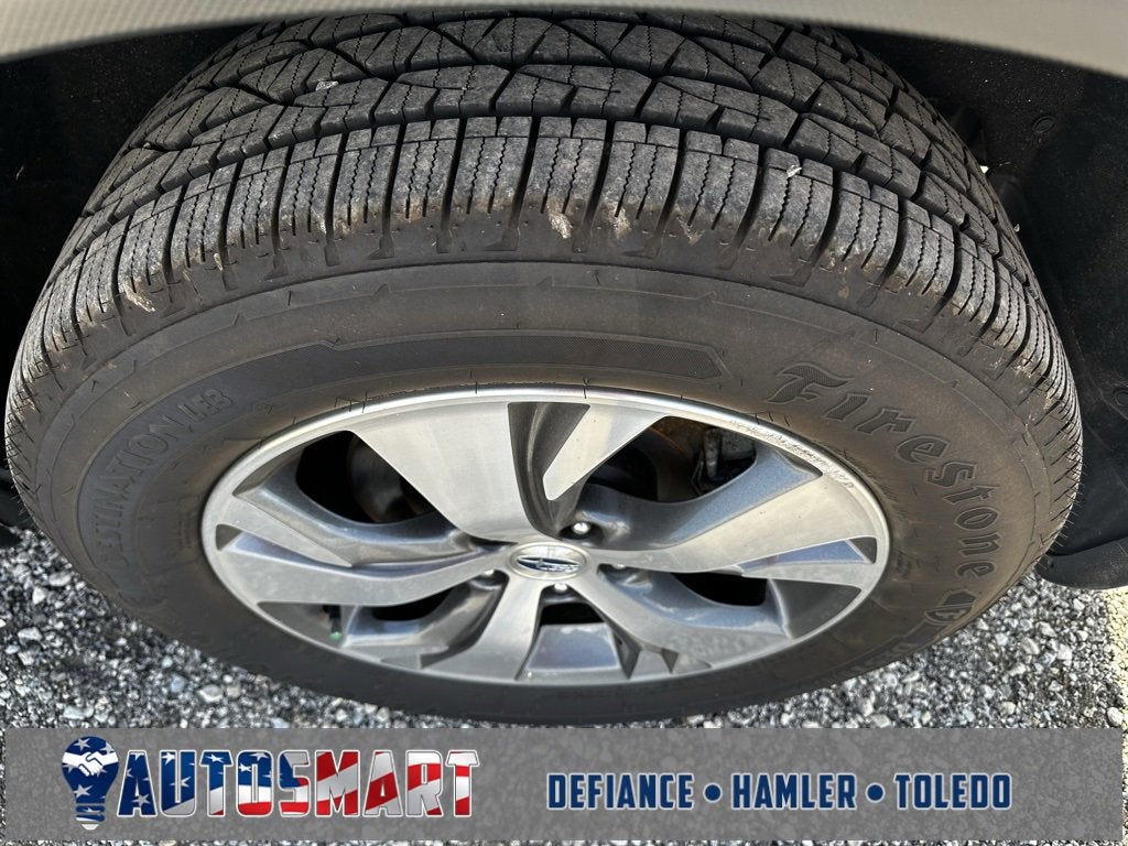 2022 Subaru Ascent Premium