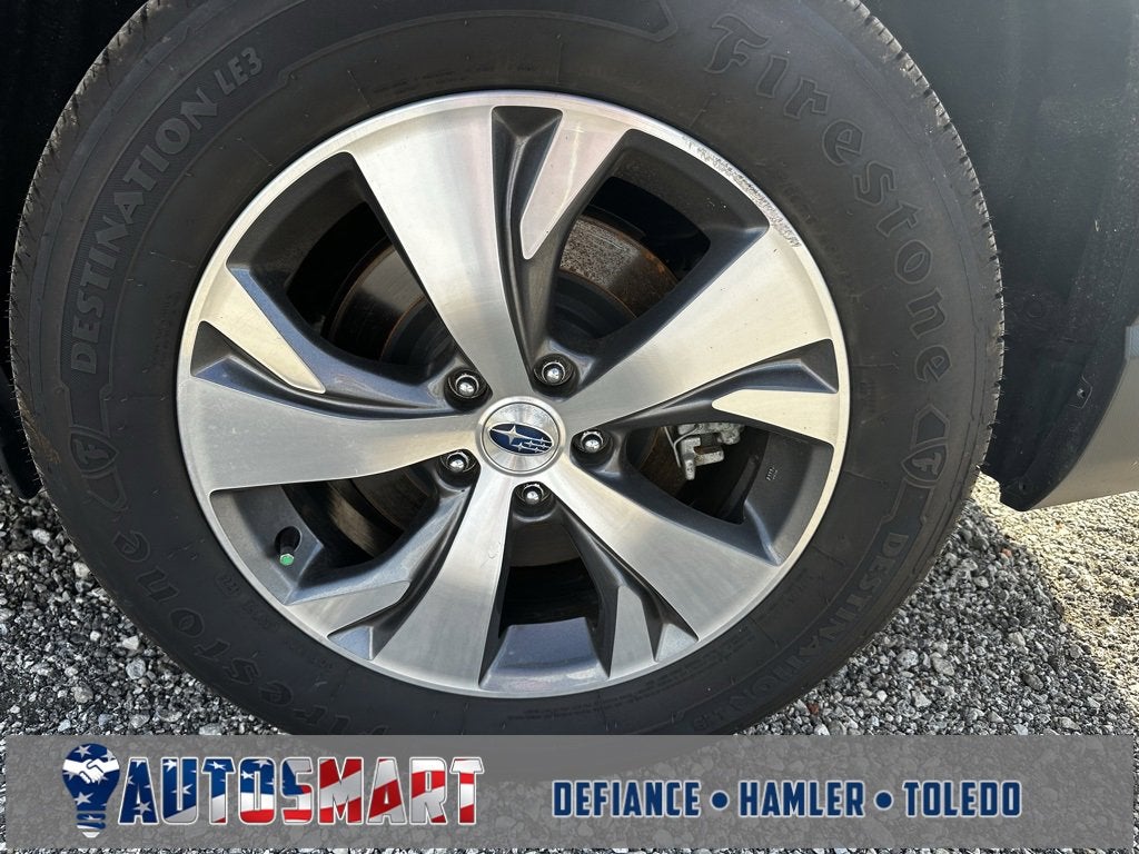 2022 Subaru Ascent Premium