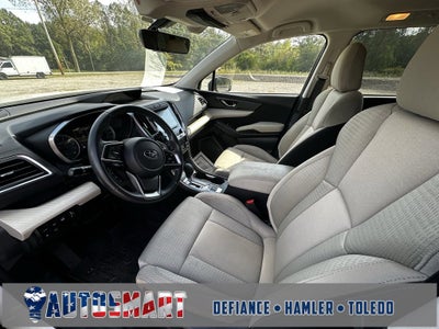 2022 Subaru Ascent Premium