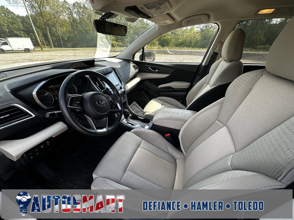 2022 Subaru Ascent Premium