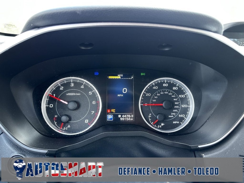 2022 Subaru Ascent Premium