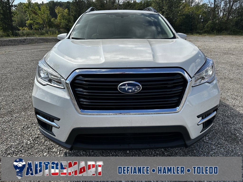 2022 Subaru Ascent Premium