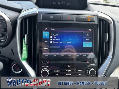 2022 Subaru Ascent Premium