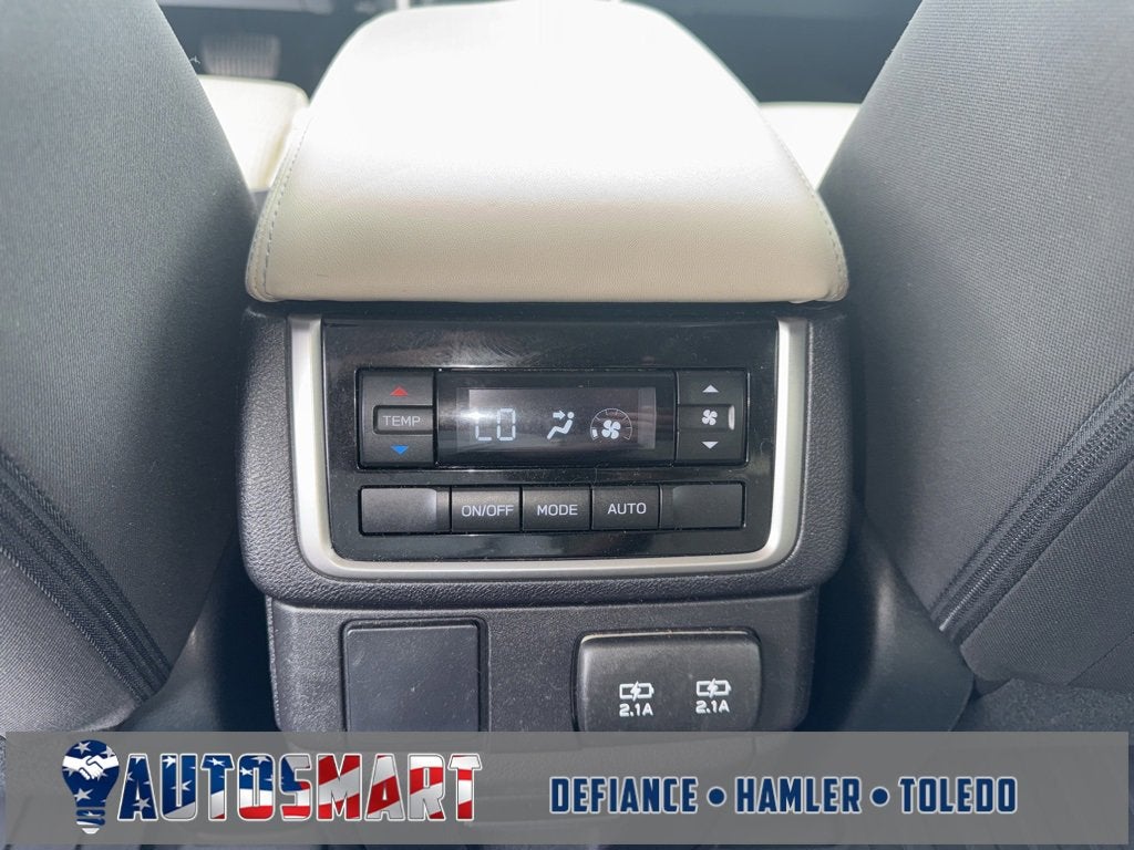 2022 Subaru Ascent Premium