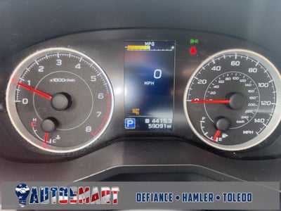 2022 Subaru Ascent Premium