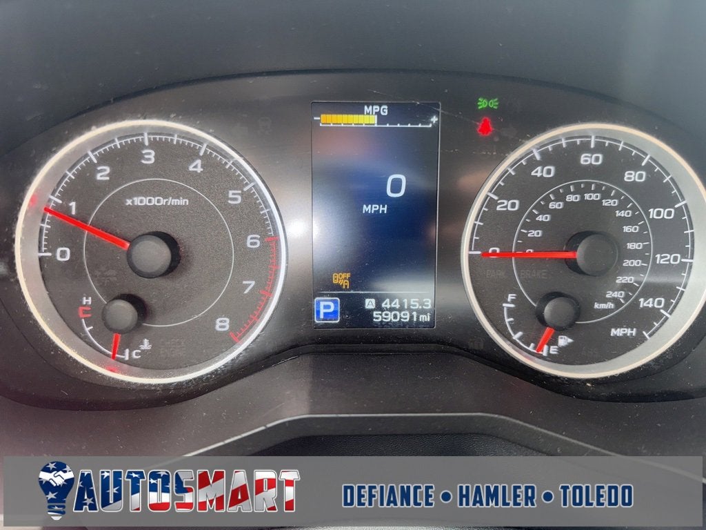 2022 Subaru Ascent Premium