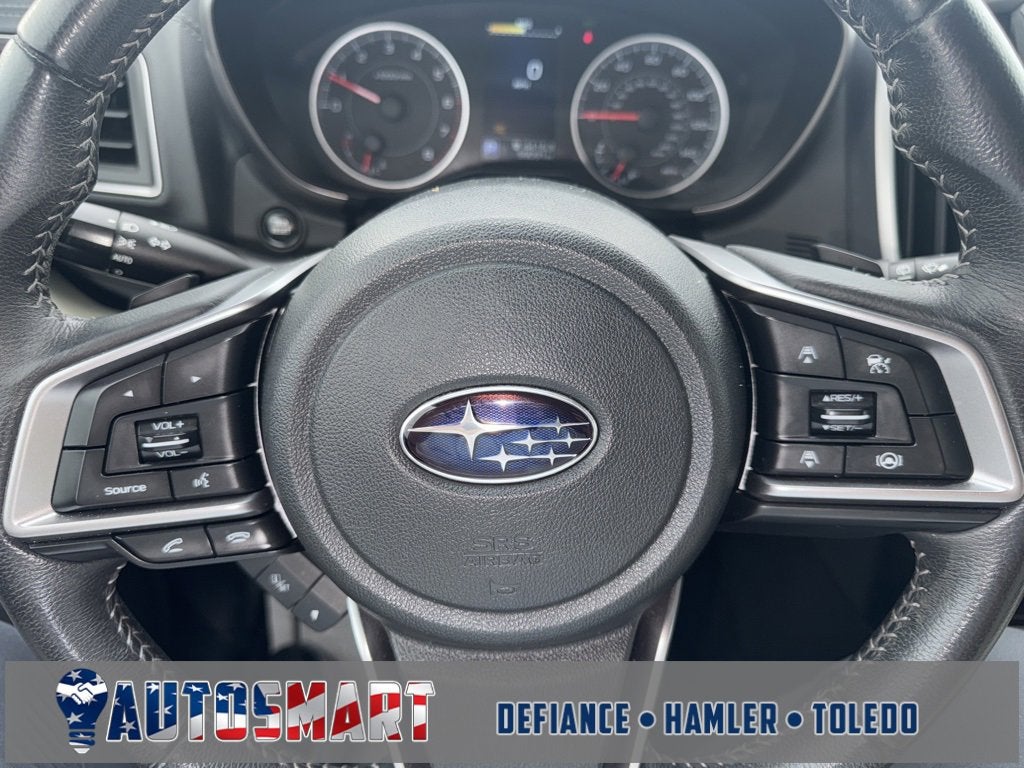 2022 Subaru Ascent Premium