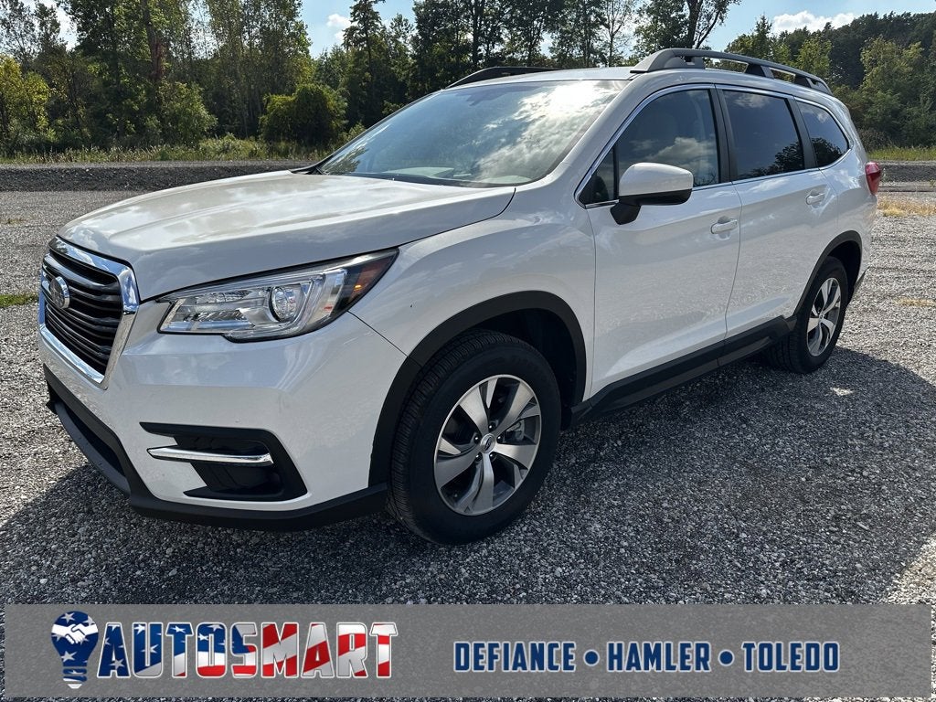 2022 Subaru Ascent Premium