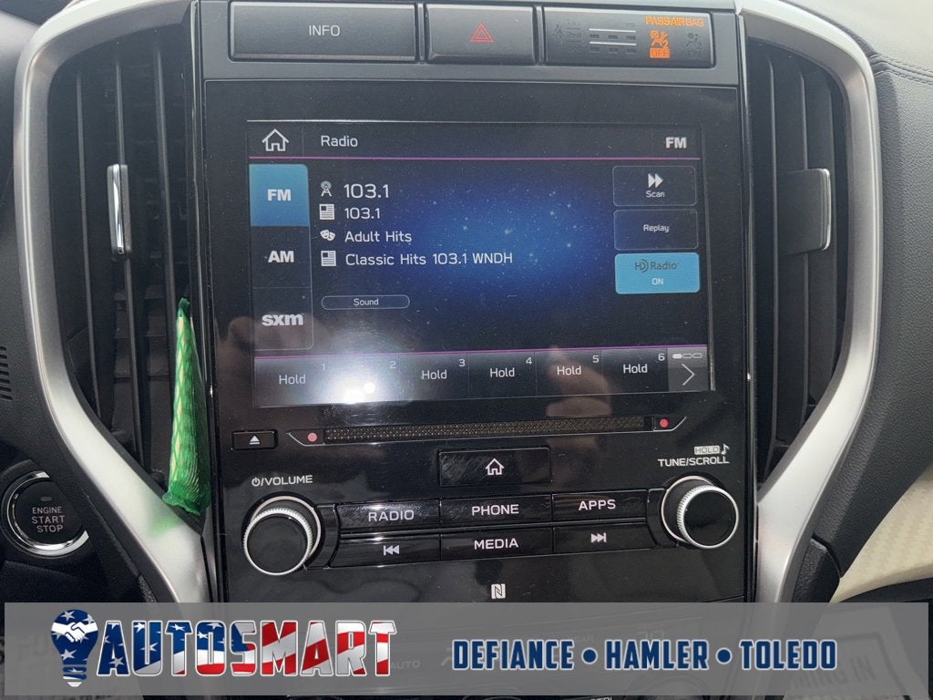 2022 Subaru Ascent Premium