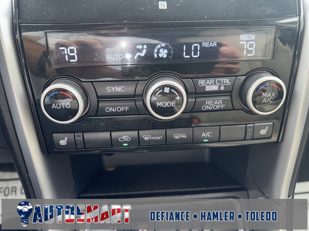 2022 Subaru Ascent Premium