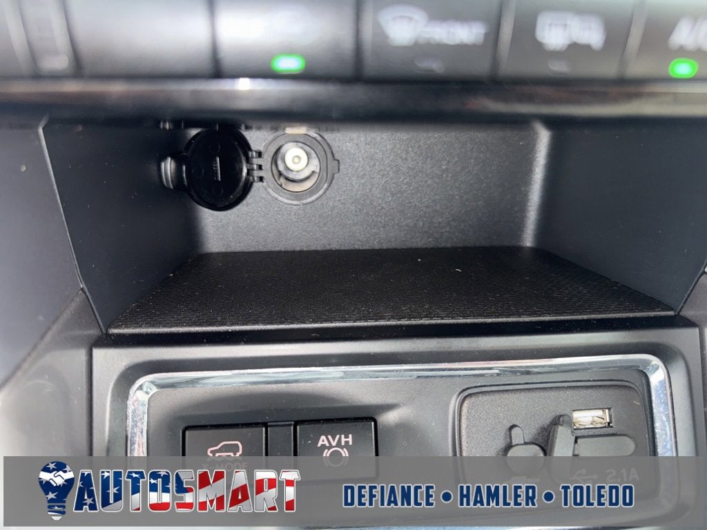 2022 Subaru Ascent Premium