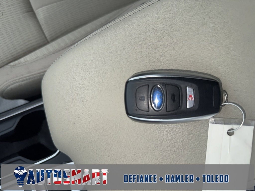 2022 Subaru Ascent Premium