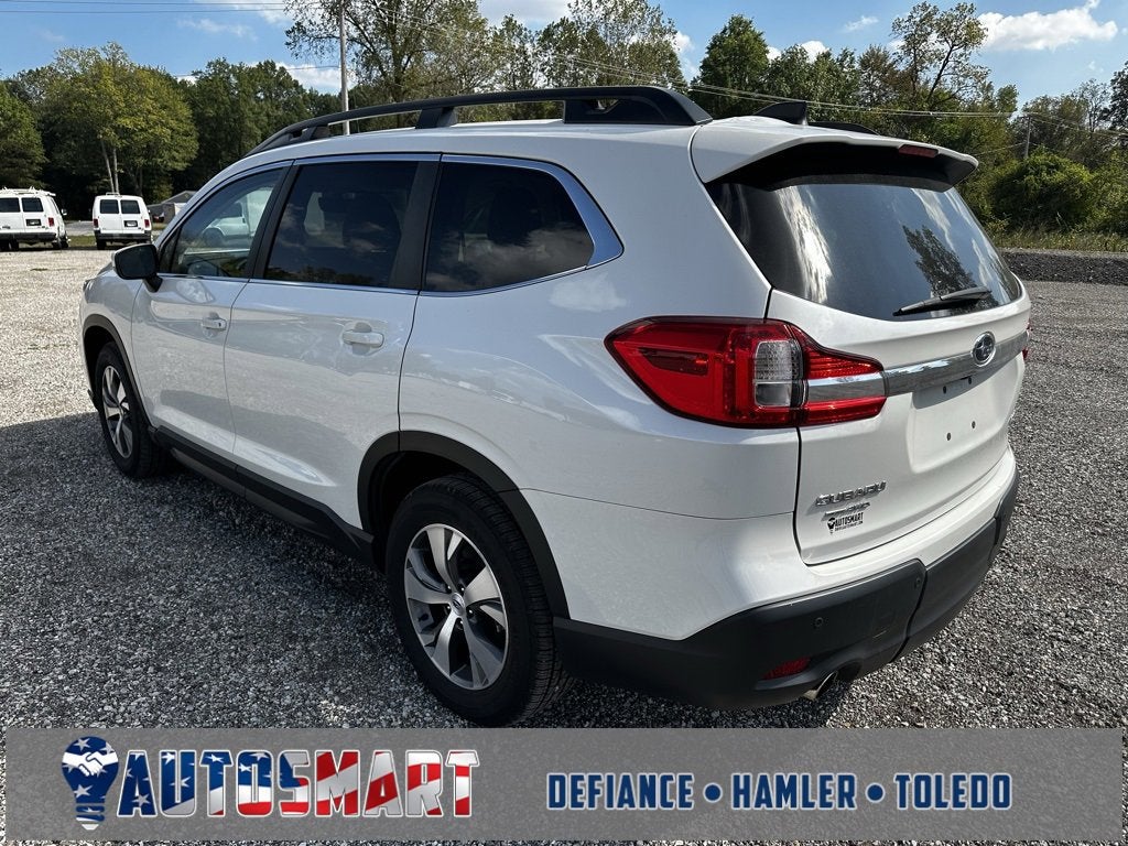 2022 Subaru Ascent Premium