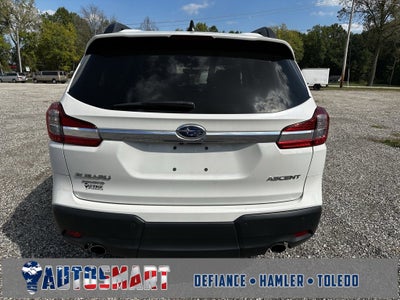 2022 Subaru Ascent Premium