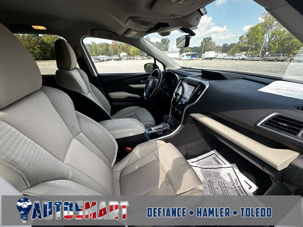 2022 Subaru Ascent Premium