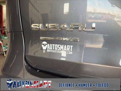 2021 Subaru Ascent Touring