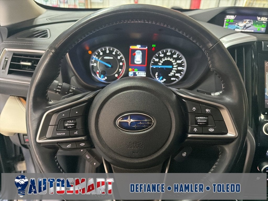 2021 Subaru Ascent Touring