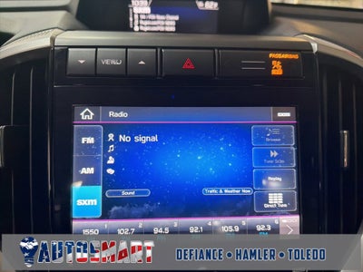 2021 Subaru Ascent Touring