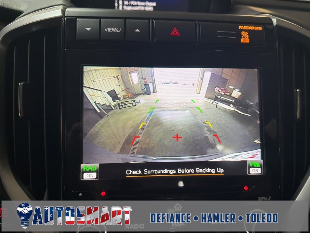 2021 Subaru Ascent Touring