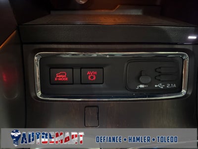 2021 Subaru Ascent Touring