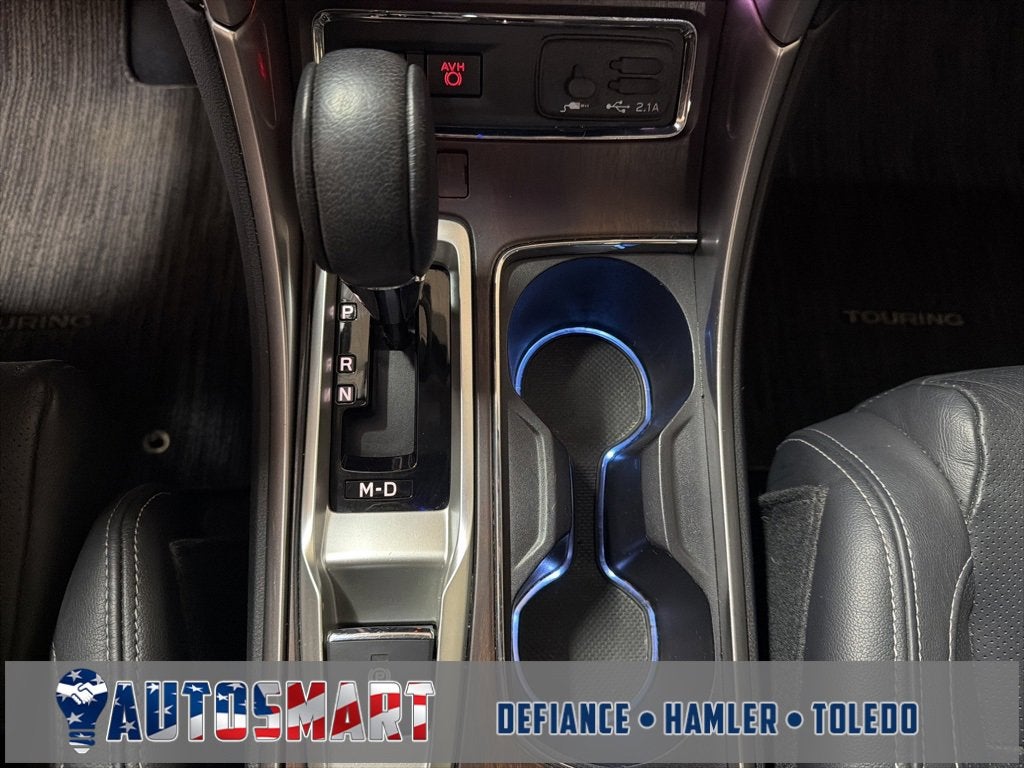 2021 Subaru Ascent Touring